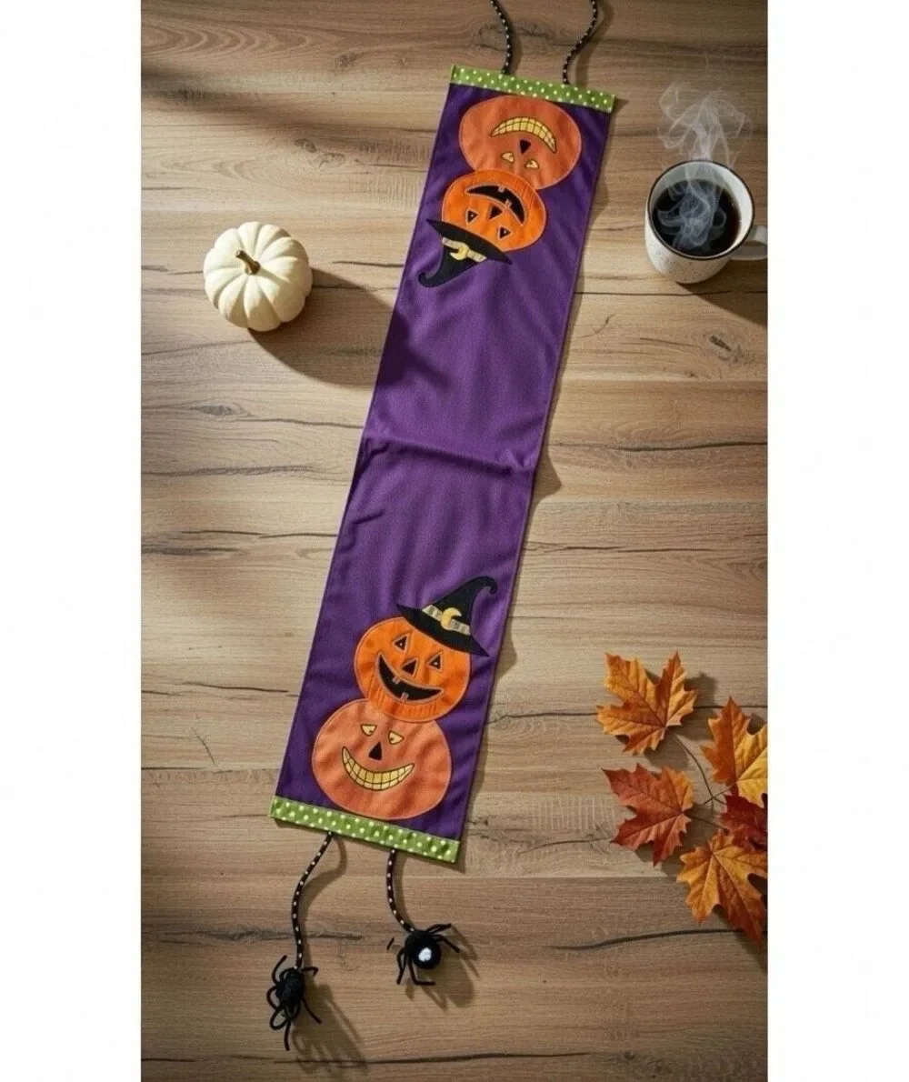Spider Pumpkin 